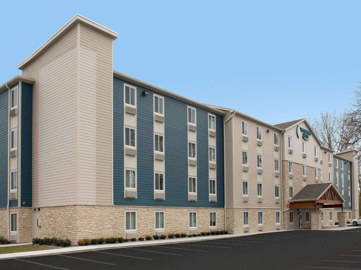 Woodspring Suites Littleton-South Denver Extérieur photo