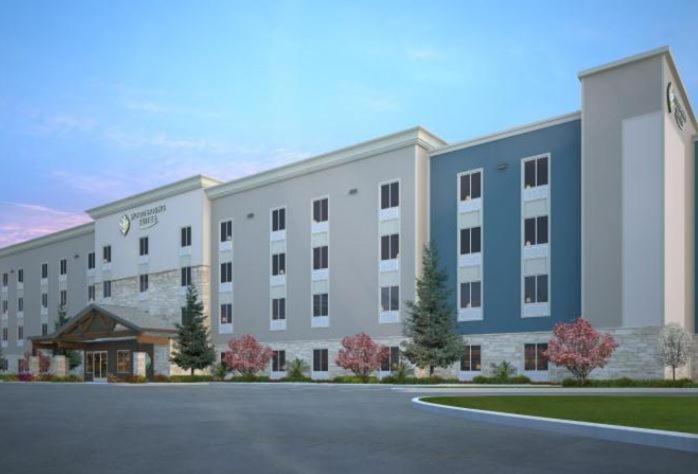 Woodspring Suites Littleton-South Denver Extérieur photo