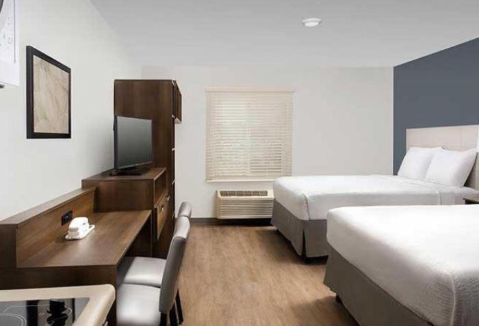 Woodspring Suites Littleton-South Denver Extérieur photo